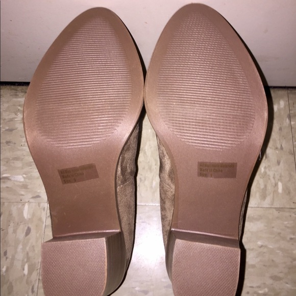 Heeled Booties - Picture 5 of 5